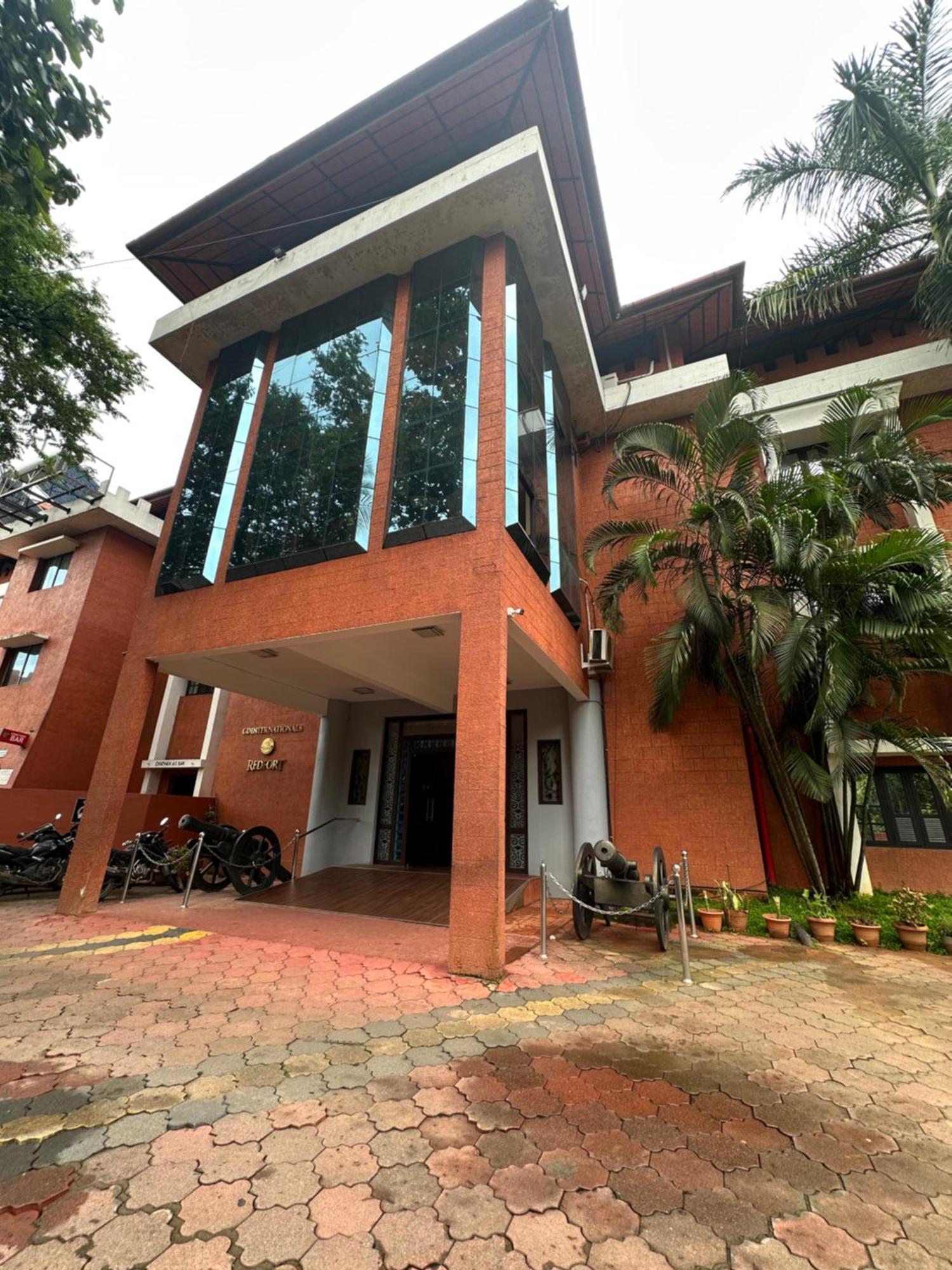 Gd International Redfort Nilambur Exterior photo